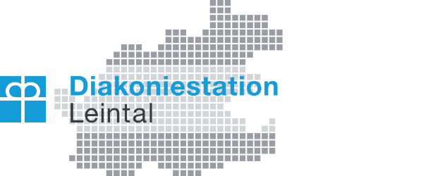 Logo Diakoniestation Leintal